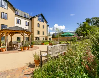 Mayfield View Care Home - outside view of care home