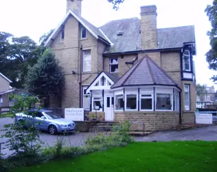 Malvern Nursing Home - outside view of care home