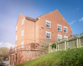 Holywell House Care Centre - outside view of care home