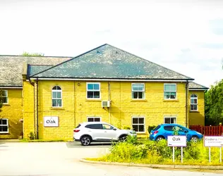 Eden Court Care Home - outside view of care home