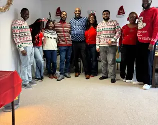 Photo of staff