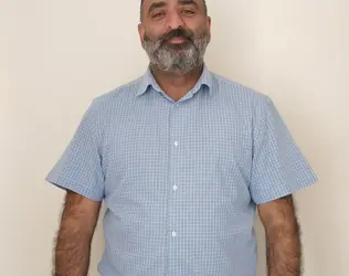 Photo of manager