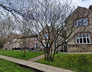 Ivybank House Care Home - outside view of care home