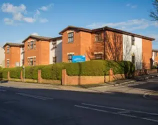 Osborne Court - outside view of care home