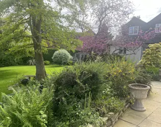 The Ferns Residential Home - outside view of care home