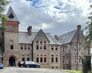 Woolton Acre Retirement Living - outside view of care home