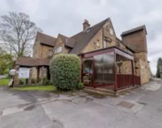 Keychange Charity Alde House - outside view of care home