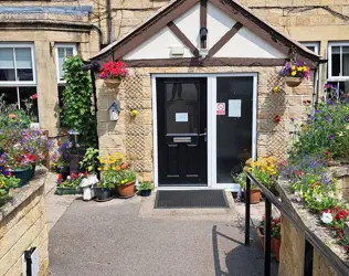 Belmont House - outside view of care home