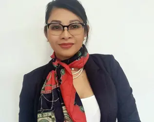 Photo of manager