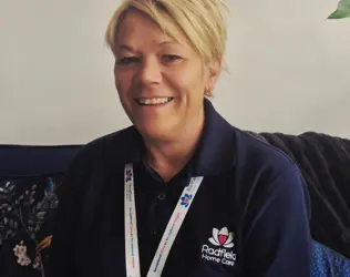 Photo of staff