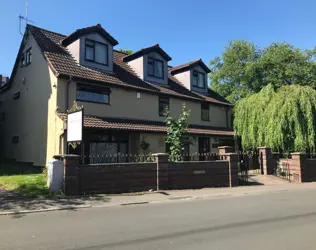 Gwendoline House - outside view of care home