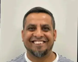 Photo of manager