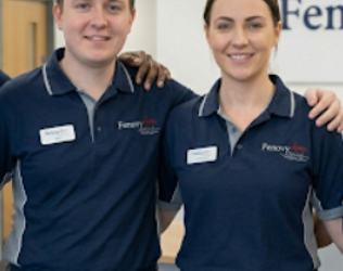 Photo of staff