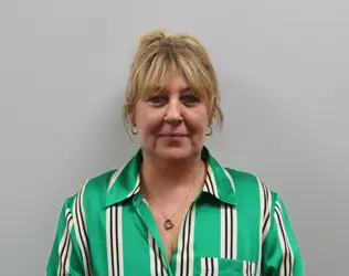 Photo of manager