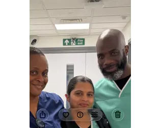 Photo of staff