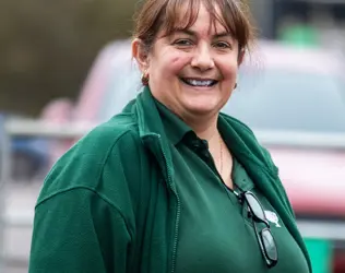 Photo of staff