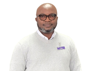 Photo of manager