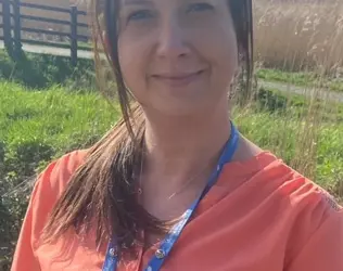 Photo of manager