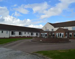 Eastfield Farm Residential Home Limited - outside view of care home