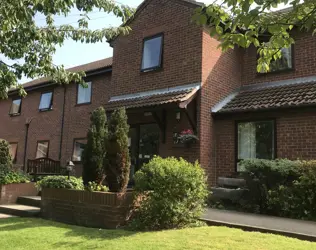 Stella House Residential Care Home - outside view of care home