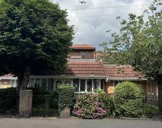 Cherryfield House - outside view of care home