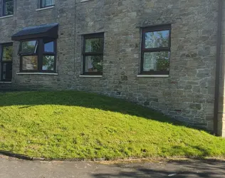 Haydon View Residential Home - outside view of care home