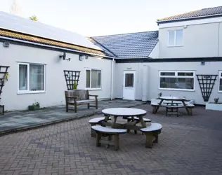 Sunnyborough - outside view of care home