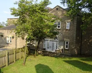 Hoyland Hall Residential Home - outside view of care home