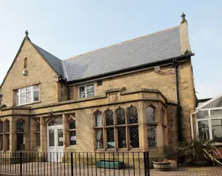 Lister House Nursing Home - outside view of care home