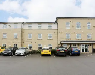 Sherrington House Nursing Home - outside view of care home