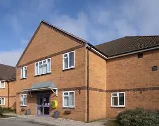 Kavanagh Place - outside view of care home