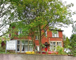 Marland Court - outside view of care home