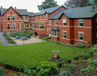 Abbeywood Tottington Limited - outside view of care home