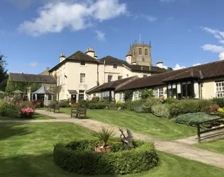 The Millings - outside view of care home