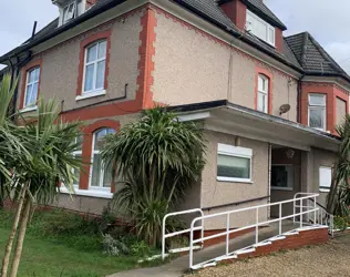 Richmond Residential Home - outside view of care home