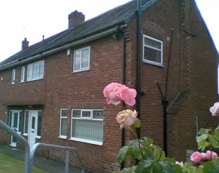 Beech Haven - outside view of care home