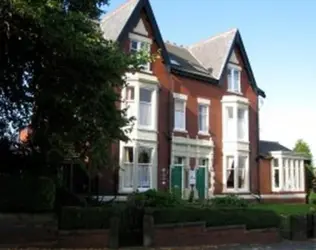 Westwood Residential Care Home - outside view of care home