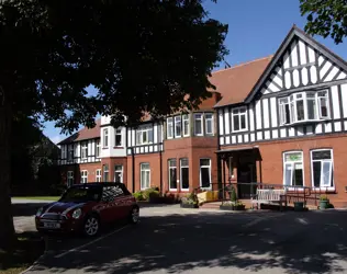 Peacehaven - outside view of care home