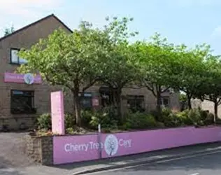 Cherry Tree Lodge Private Residential Care Home - outside view of care home