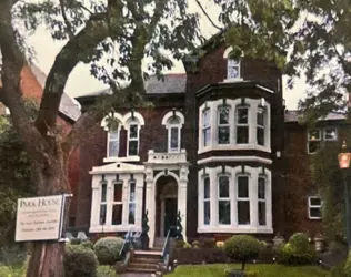 Park House Residential Care Home - outside view of care home