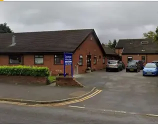 Lynmere Nursing Home - outside view of care home