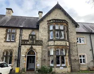 Wilton House Nursing Home - outside view of care home