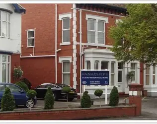 Annacliffe Residential Home - outside view of care home