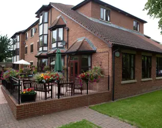 Eothen Residential Homes - Gosforth - outside view of care home