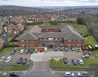 Longley Health Care Limited - outside view of care home