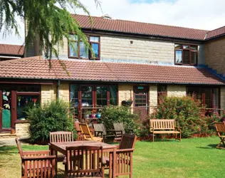 Hepscott Care Centre - outside view of care home