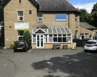 West Melton Lodge - outside view of care home