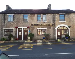 Barnfold Cottage Residential Home - outside view of care home