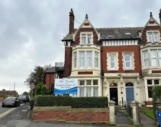 The Gables Care Home - outside view of care home