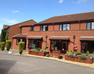 Conifers Nursing Home - outside view of care home